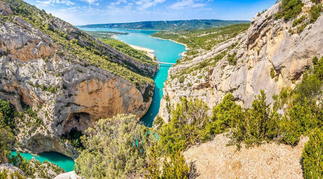 gorges verdon